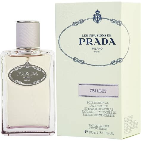 prada infusion oeillet